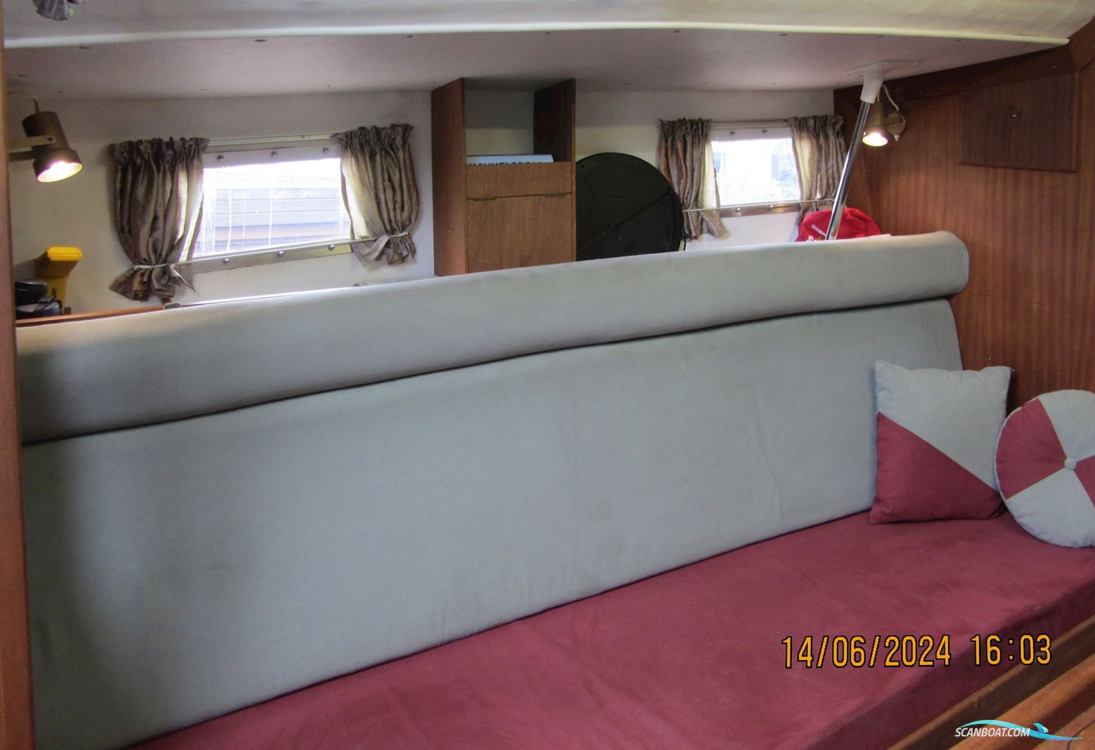 Westerly GK32 One-Off