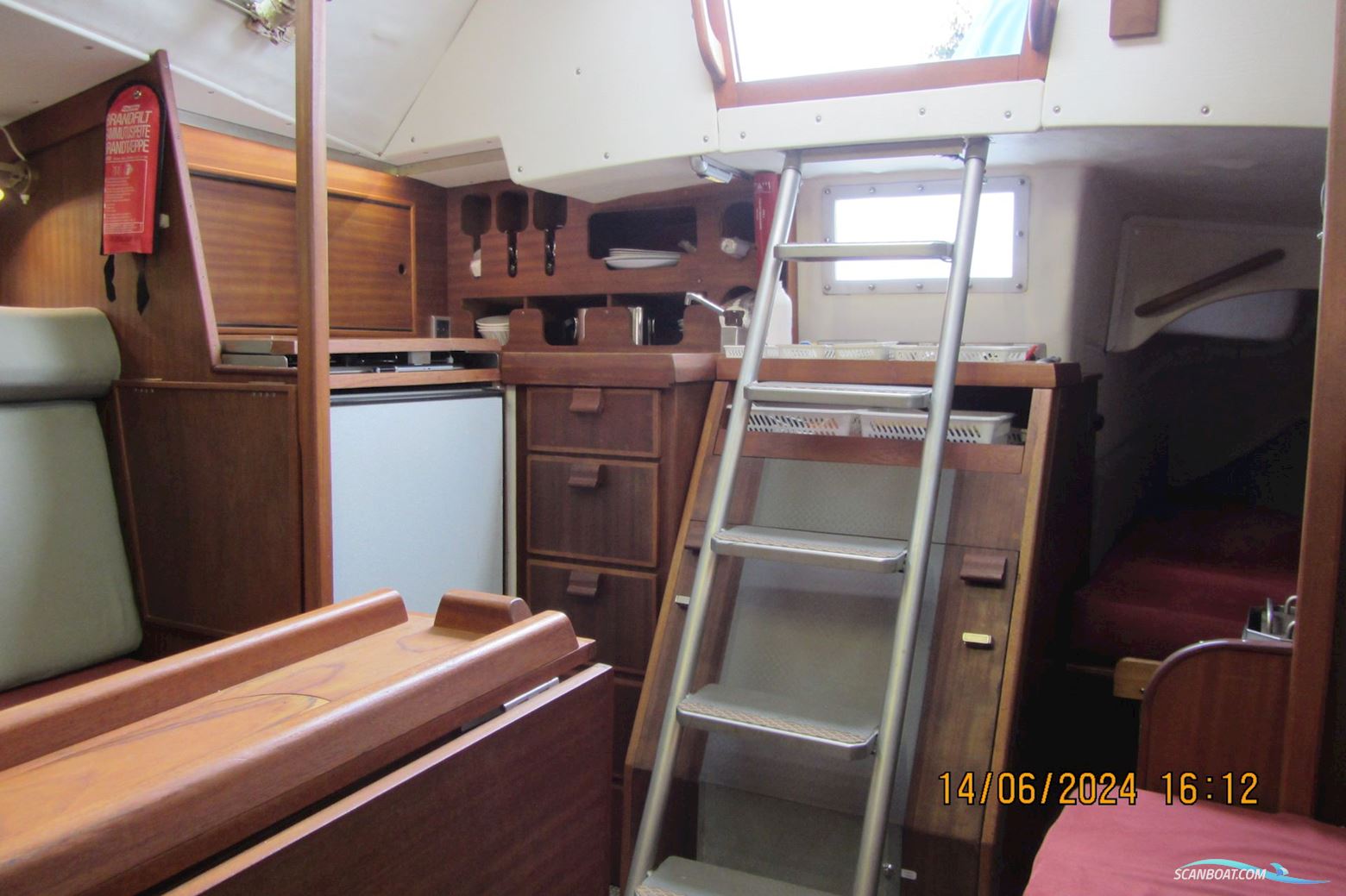 Westerly GK32 One-Off