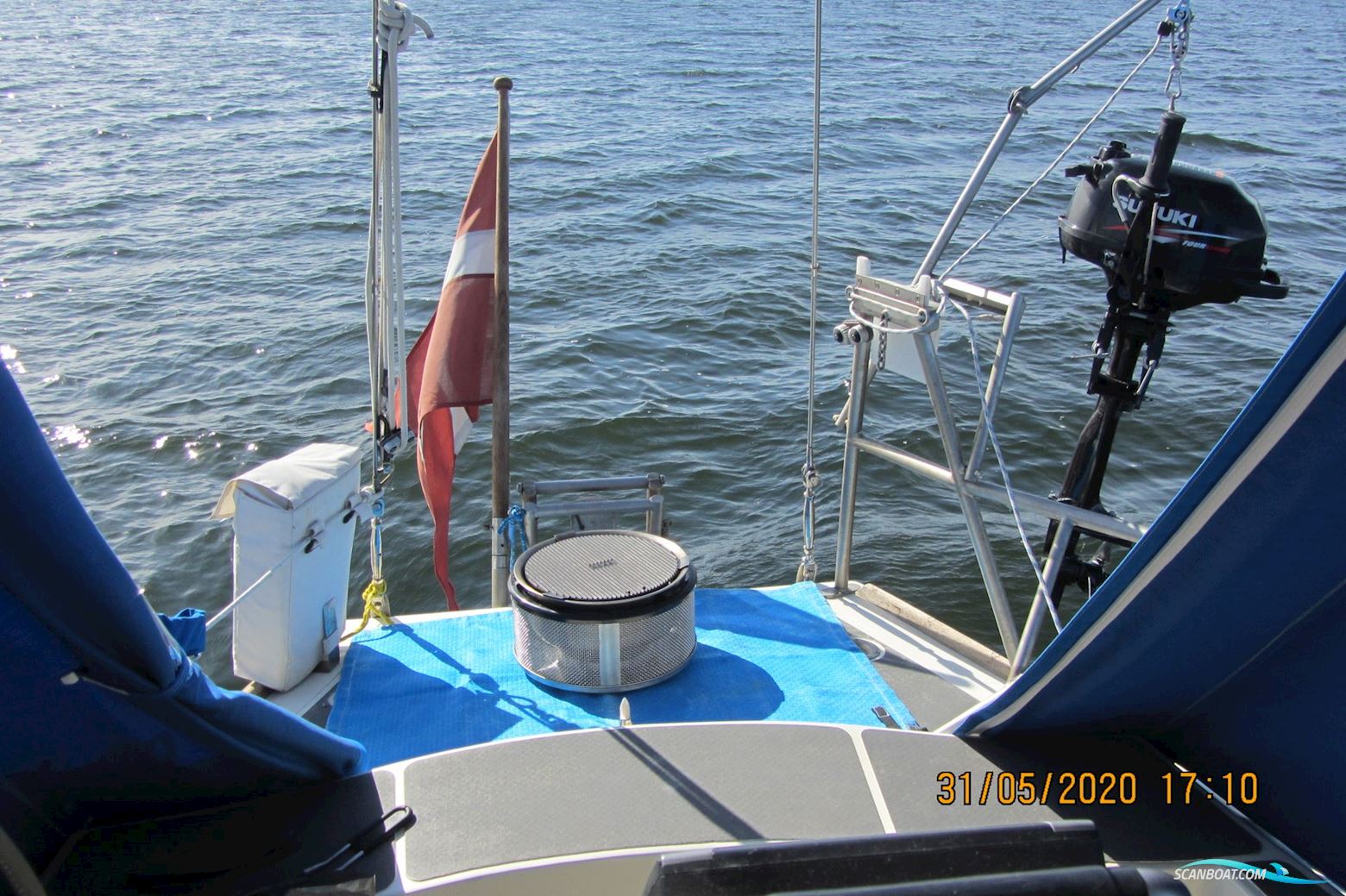 Westerly GK32 One-Off