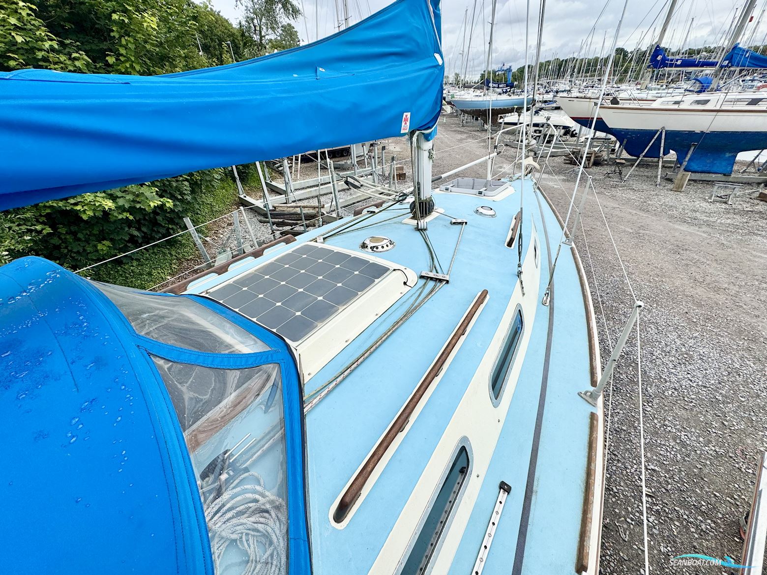 Westerly Griffon Mk II