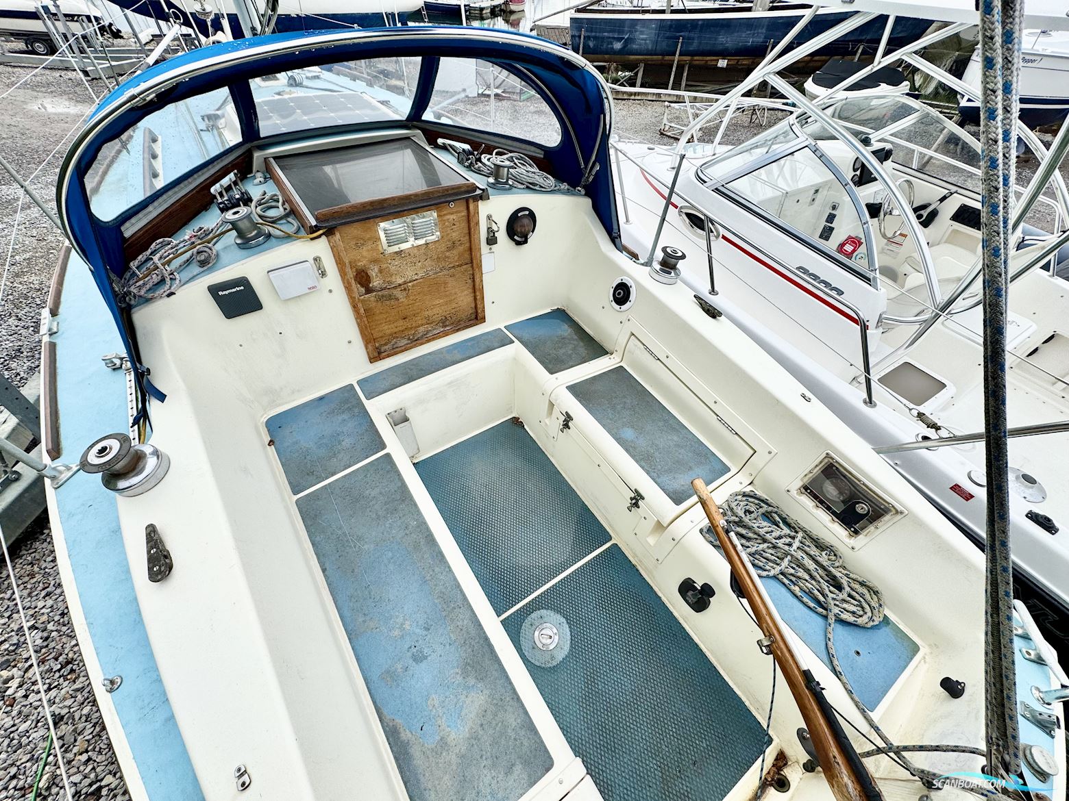 Westerly Griffon Mk II