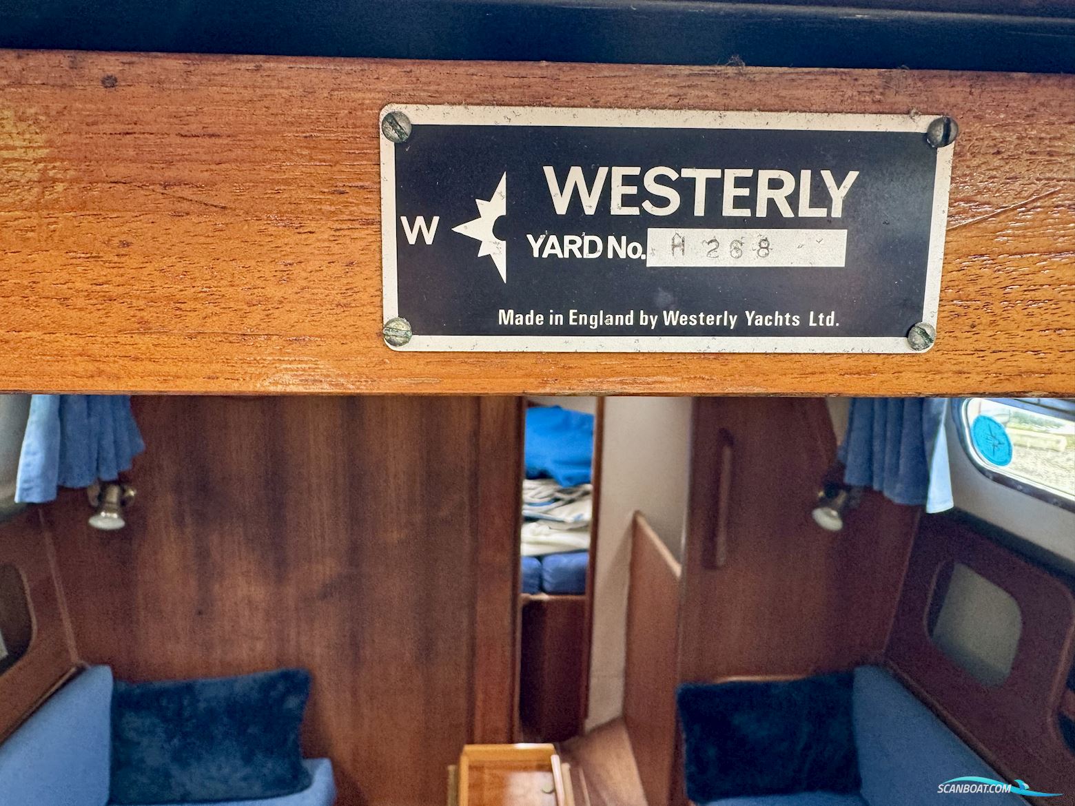 Westerly Griffon Mk II