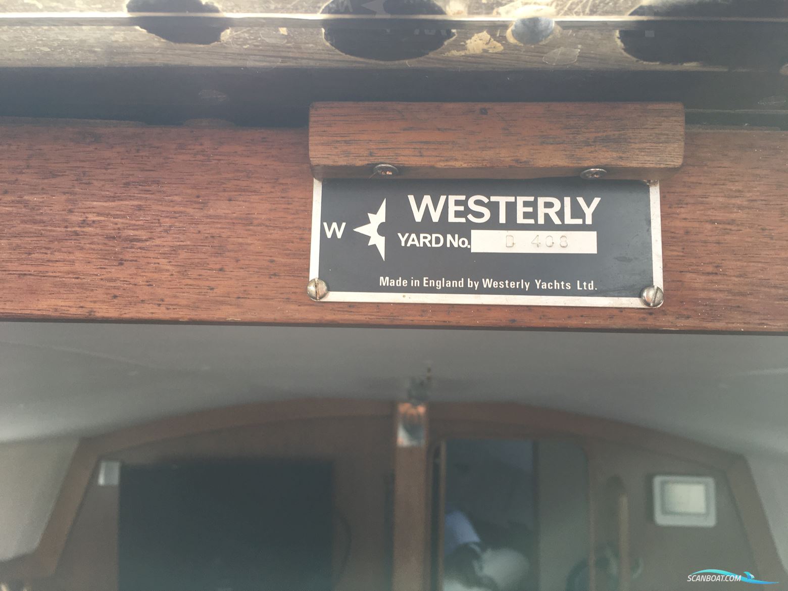 Westerly Konsort 29