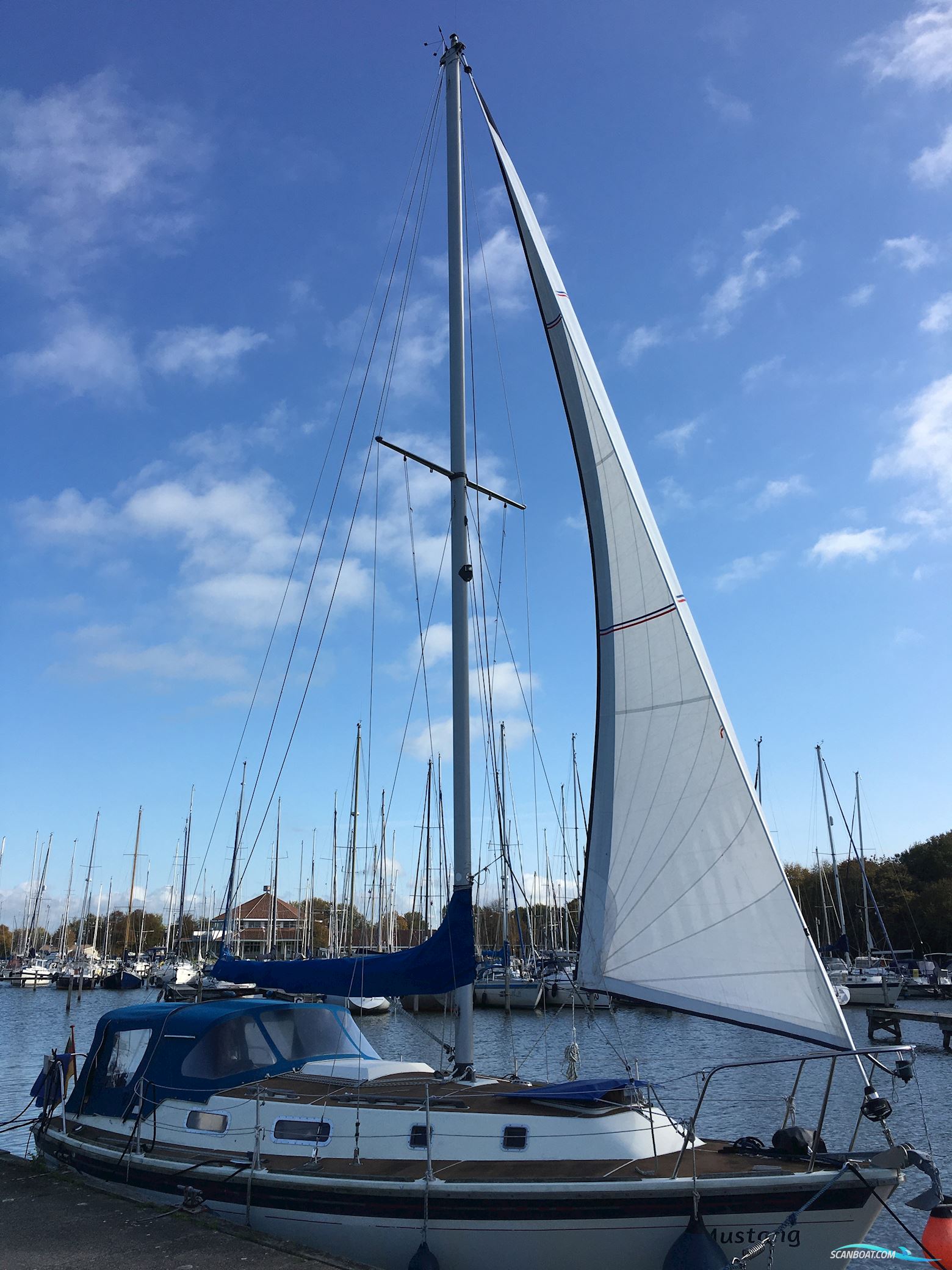 Westerly Konsort 29