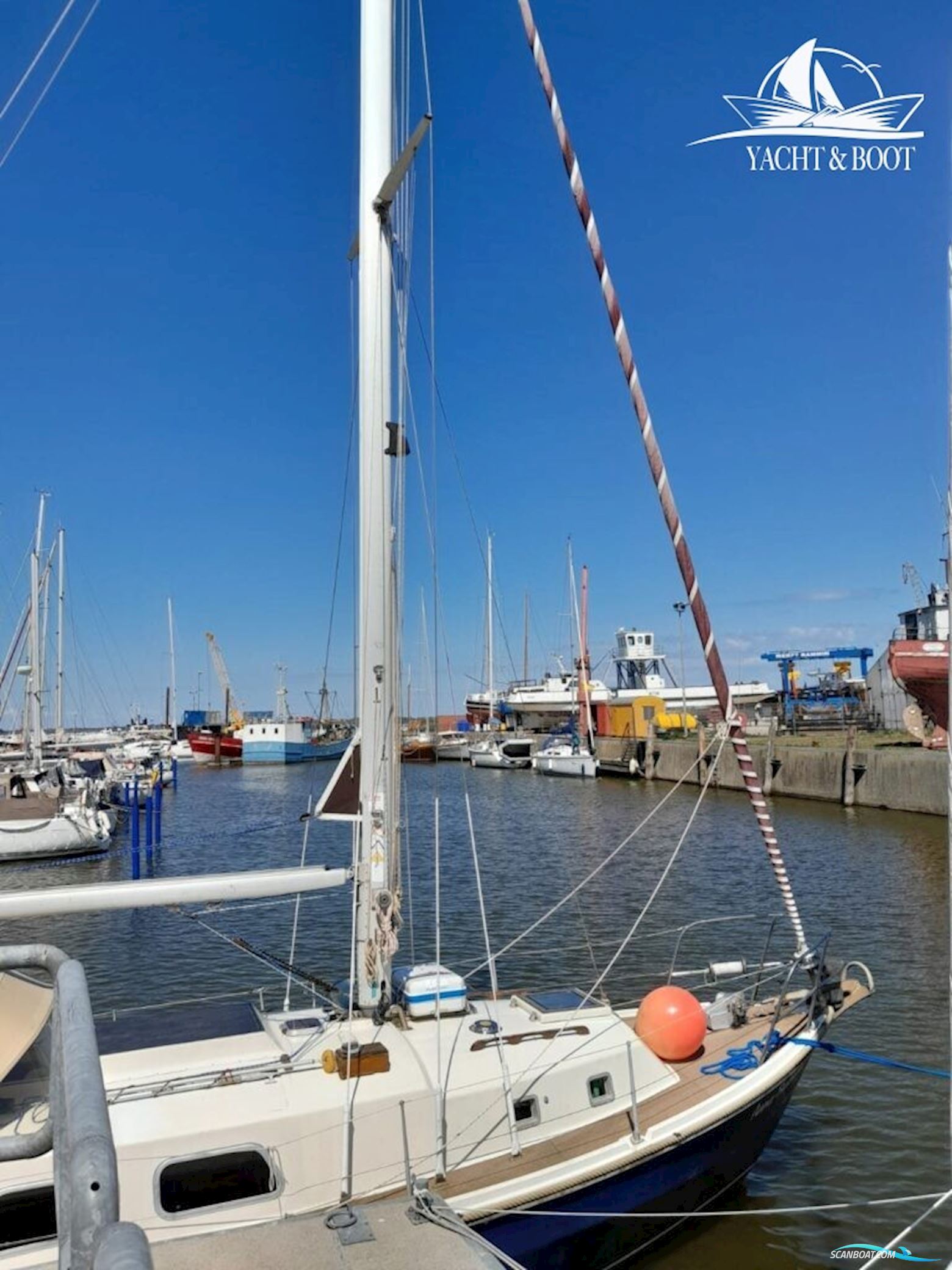 Westerly Longbow 31