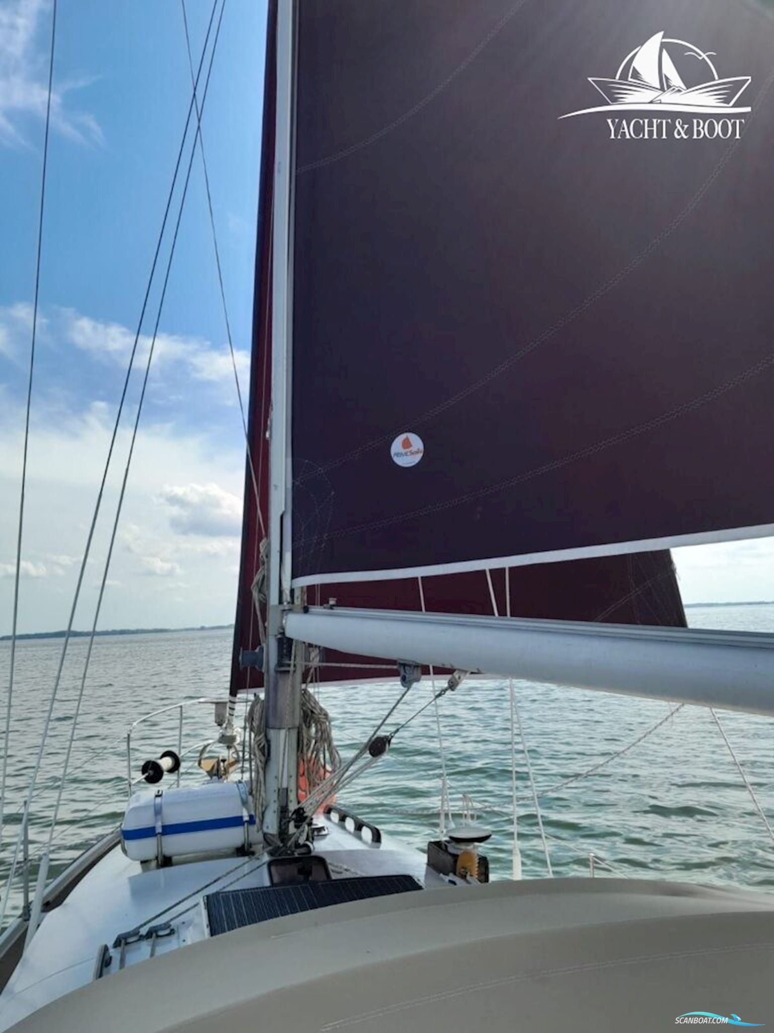 Westerly Longbow 31