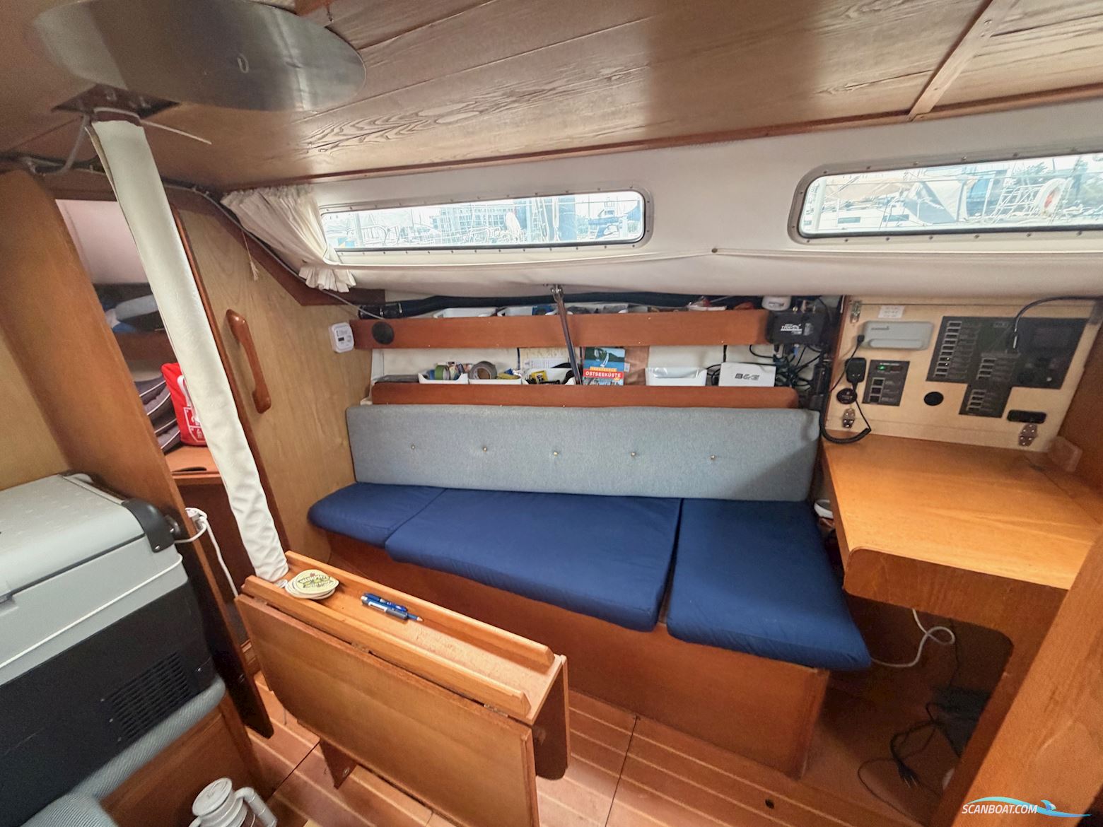 Westerly Merlin 28