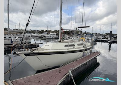 Westerly Merlin 28 Segelbåt 1986, med Bukh DV20 motor, Tyskland