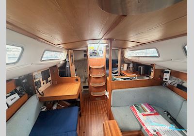 Westerly Merlin 28 Segelbåt 1986, med Bukh DV20 motor, Tyskland