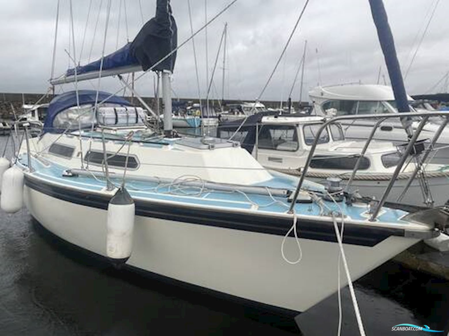 Westerly Merlin 28
