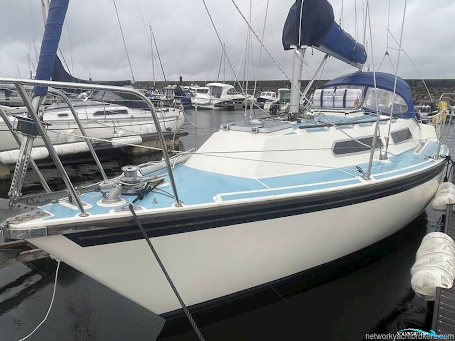 Westerly Merlin 28