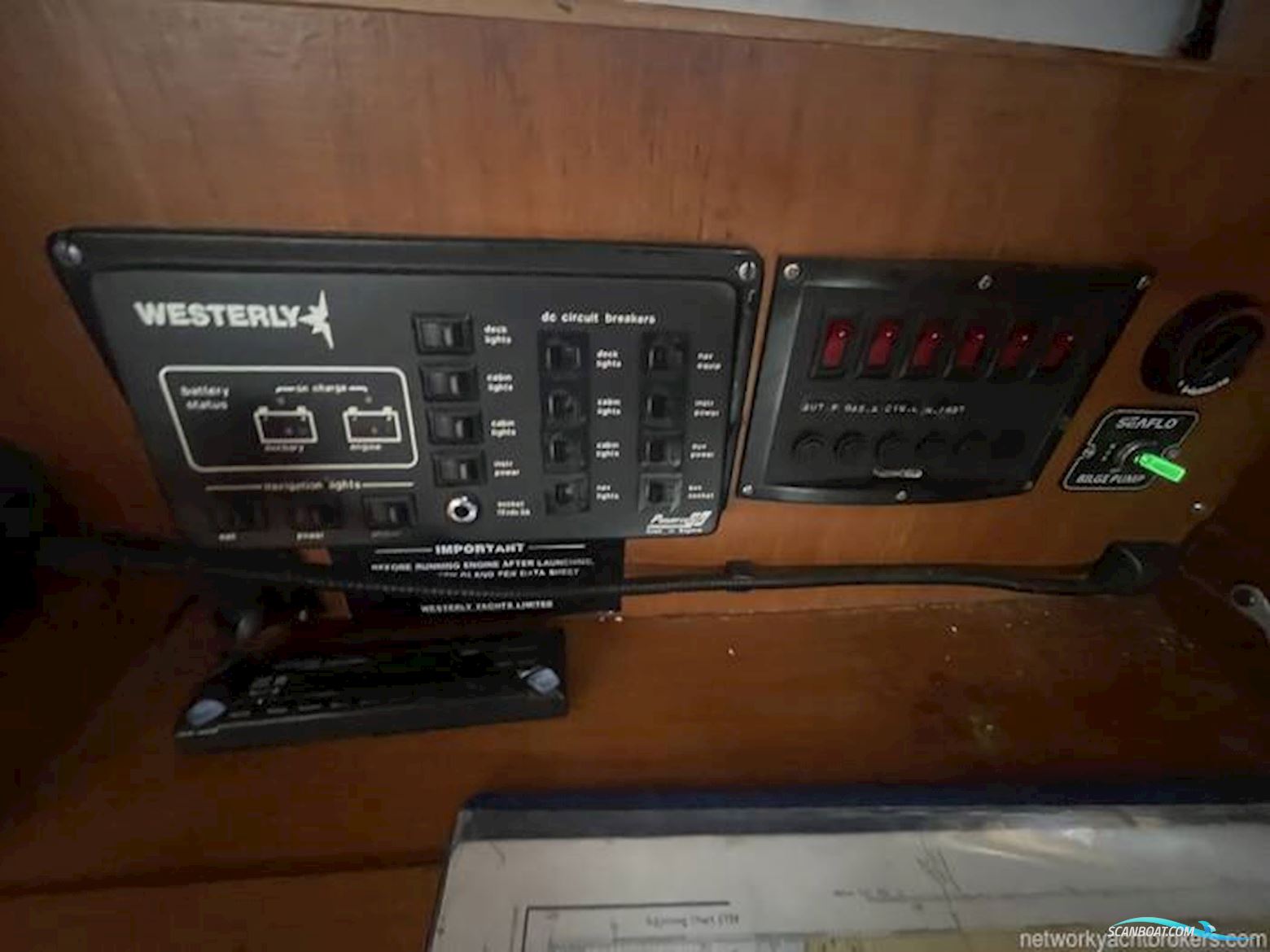 Westerly Merlin 28