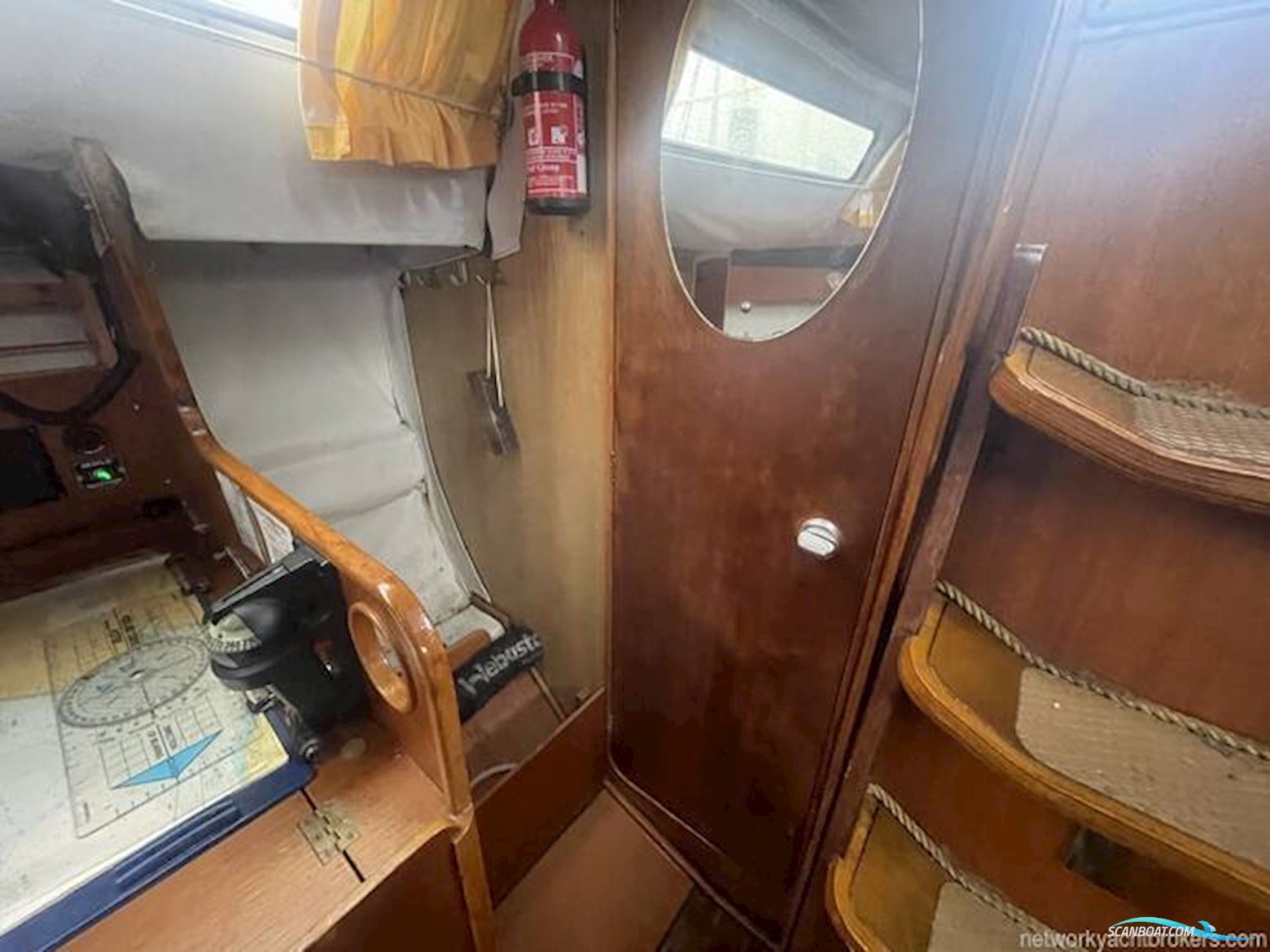 Westerly Merlin 28