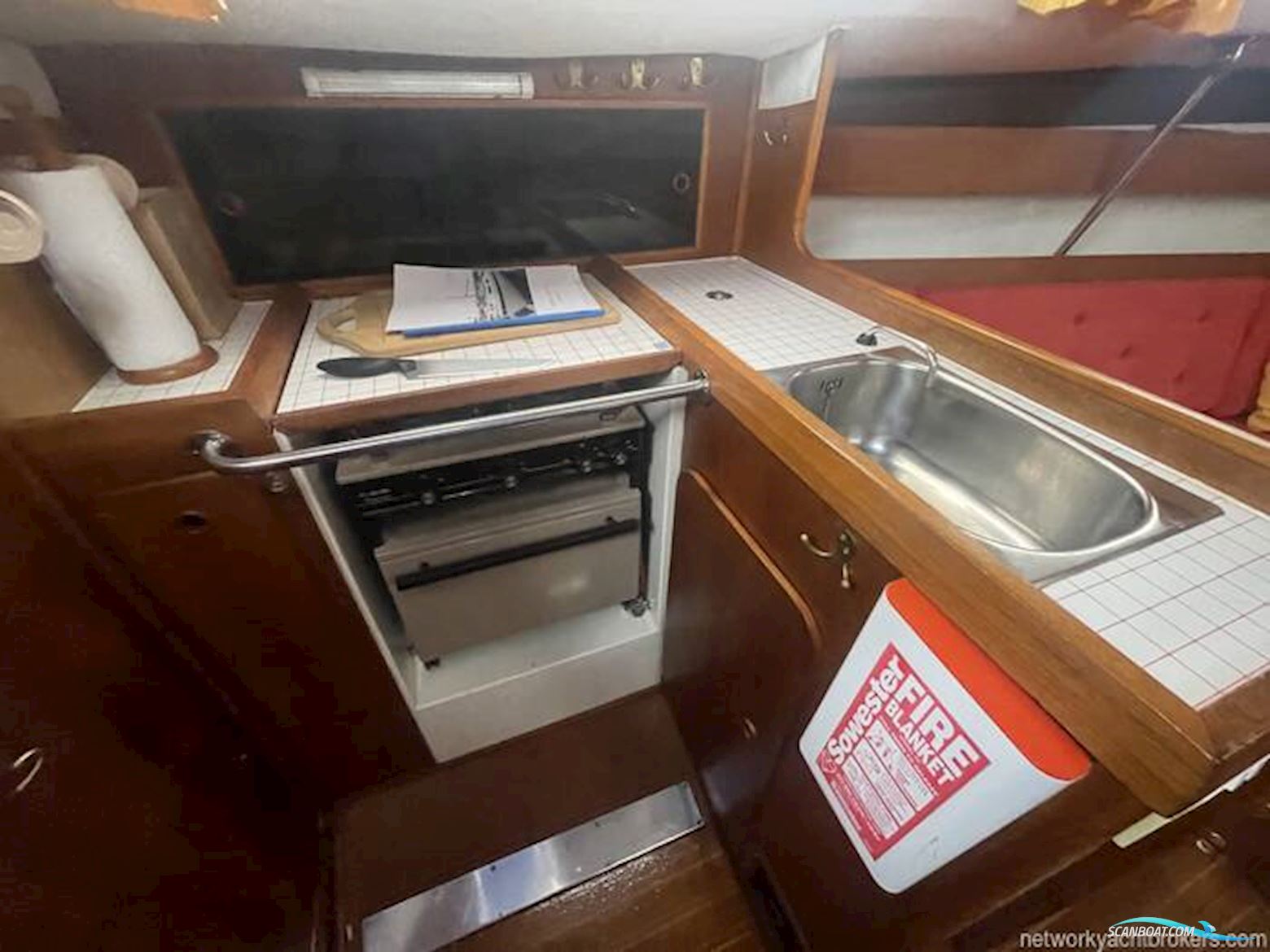Westerly Merlin 28
