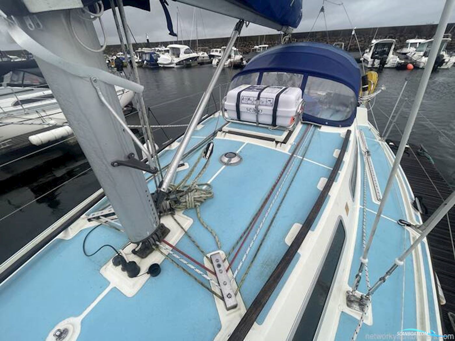 Westerly Merlin 28