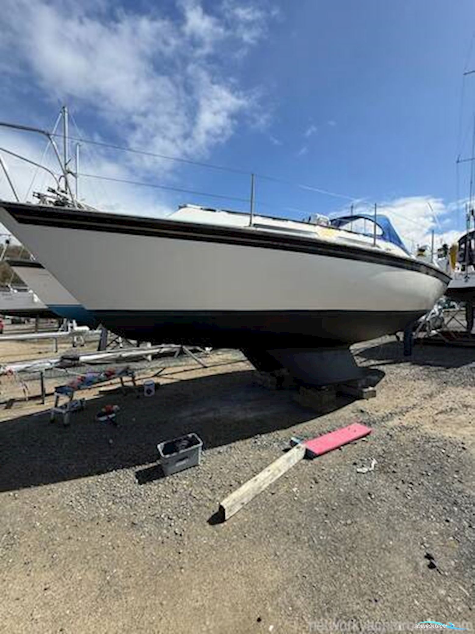 Westerly Merlin 28