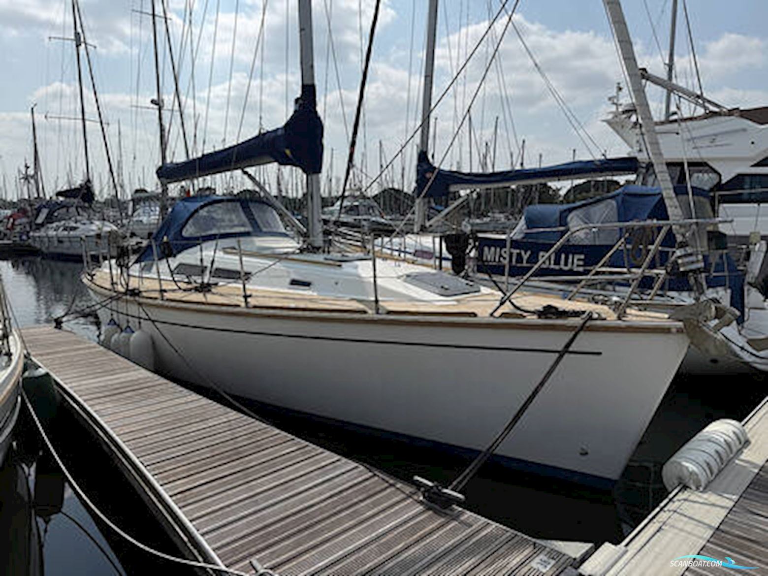 Westerly Ocean 33
