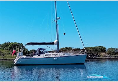 Westerly Ocean 33 Segelbåt 1999, med Yanmar  2GM20 FG motor, England