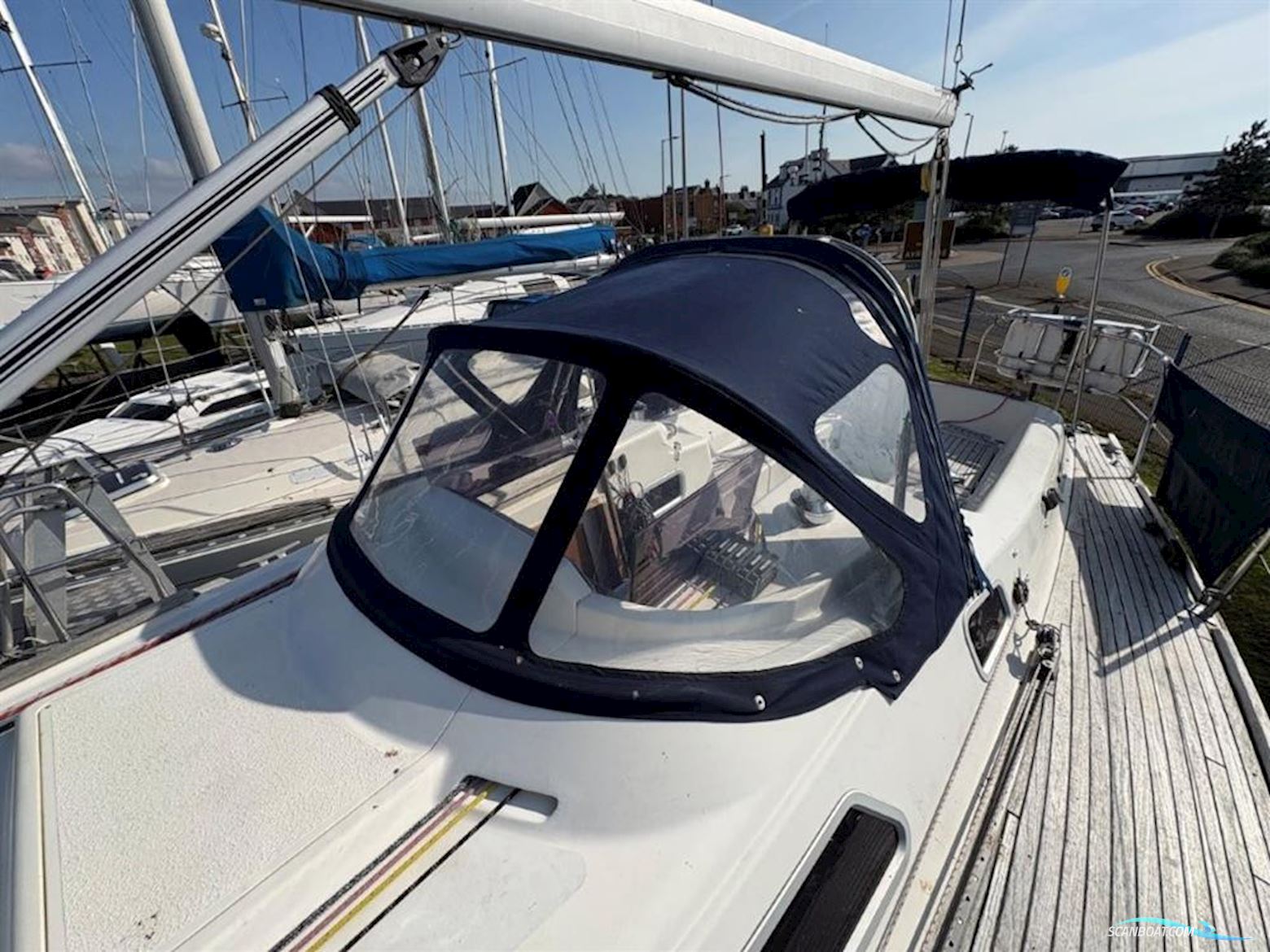 Westerly Ocean 33