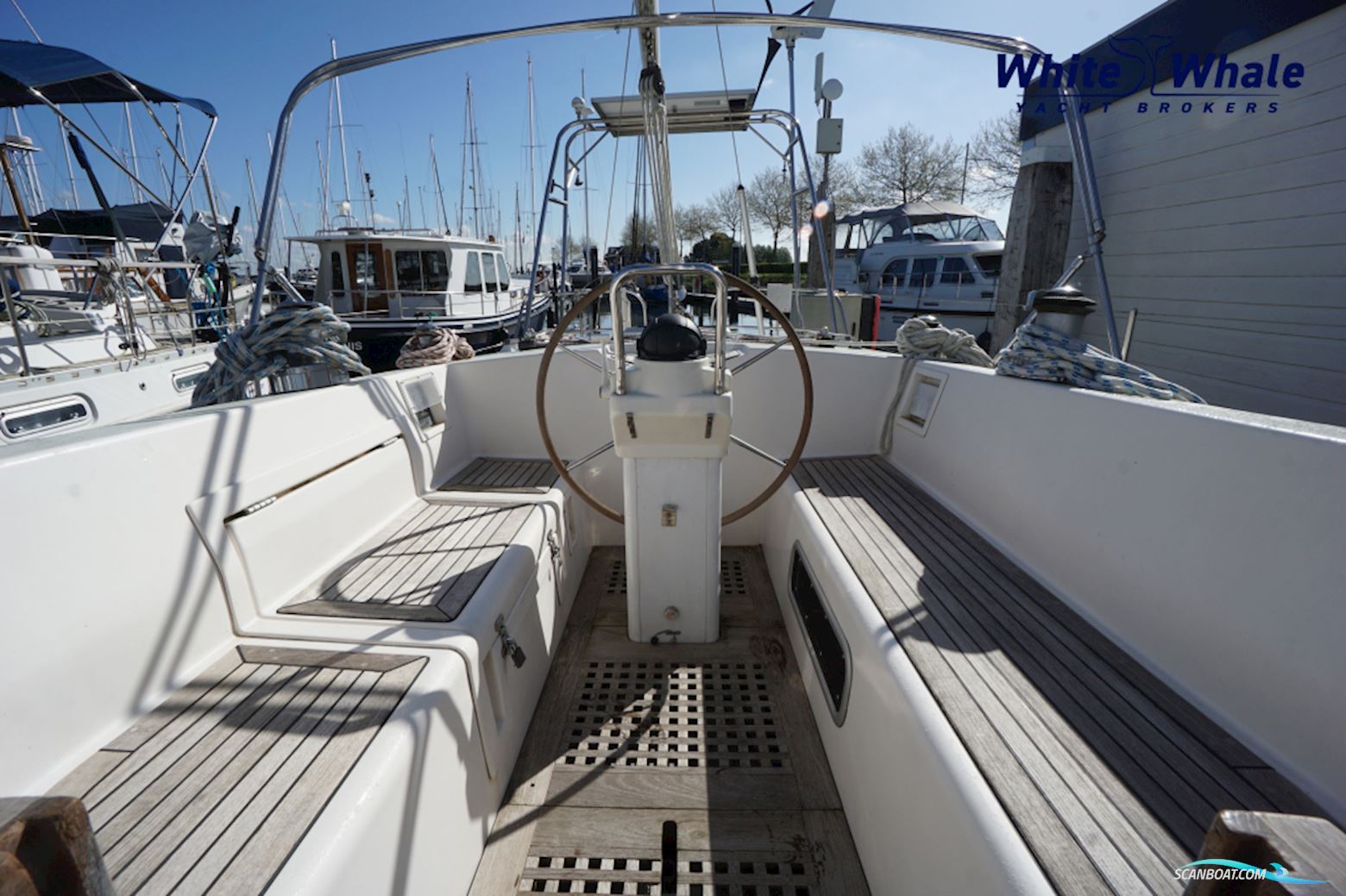 Westerly Oceanlord 41 Mk2