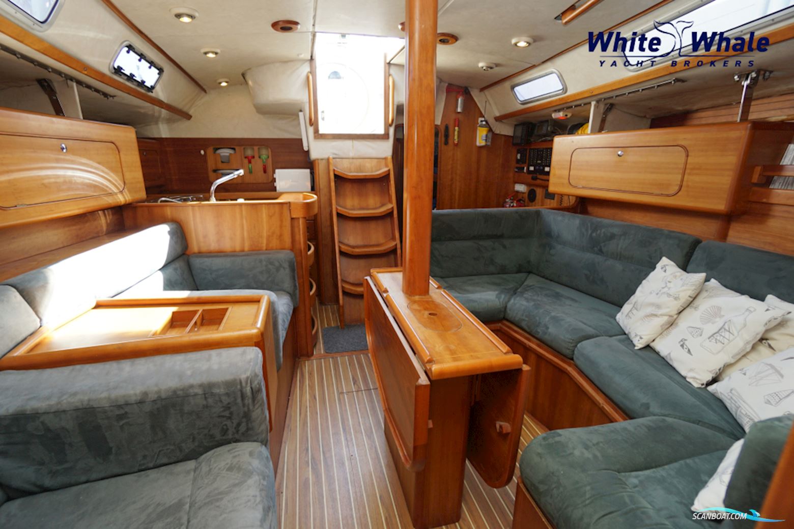 Westerly Oceanlord 41 Mk2