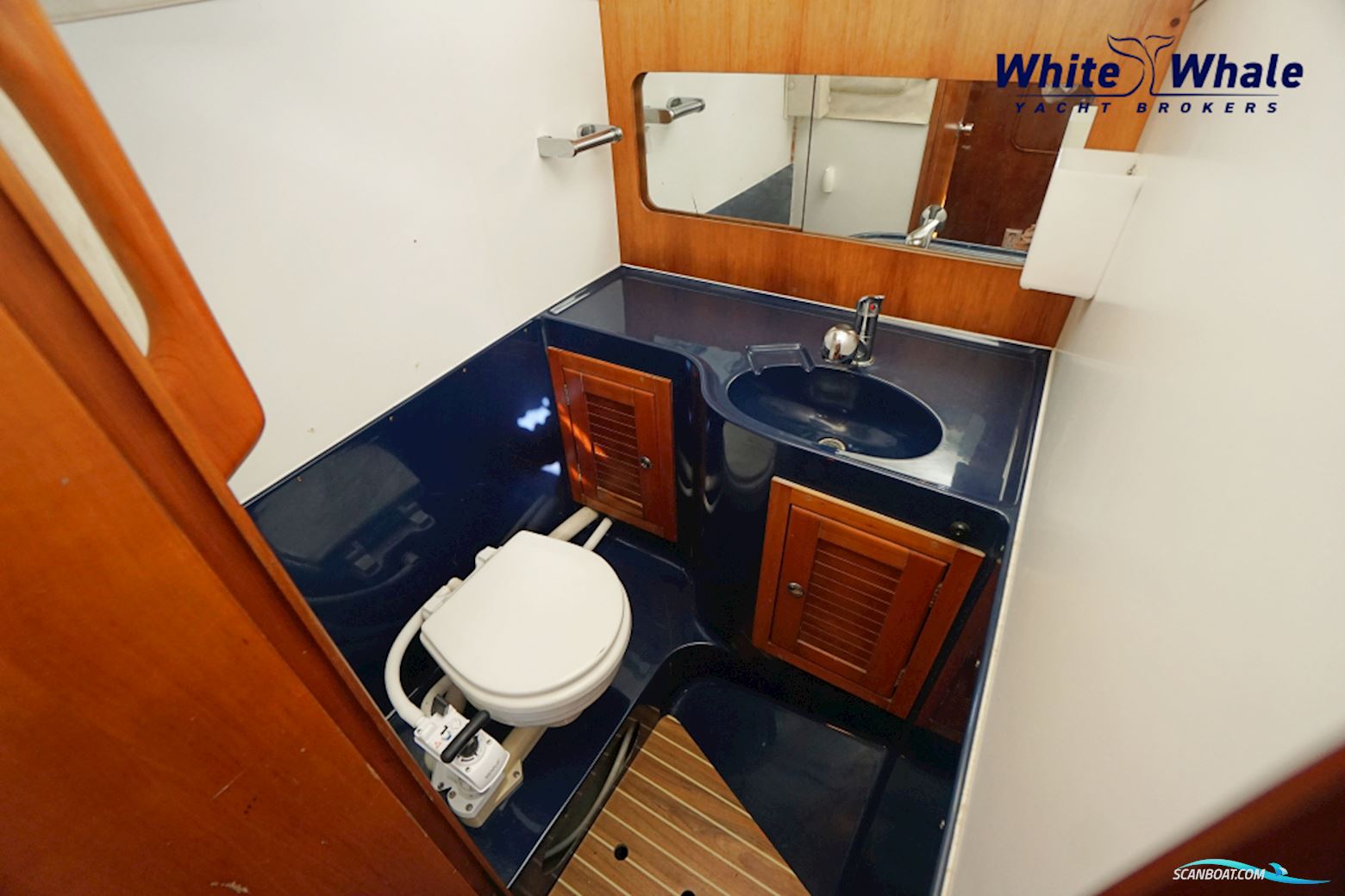 Westerly Oceanlord 41 Mk2