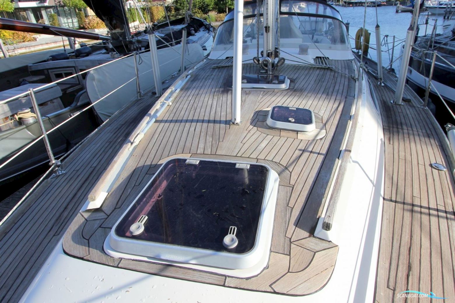 Westerly Oceanlord 41
