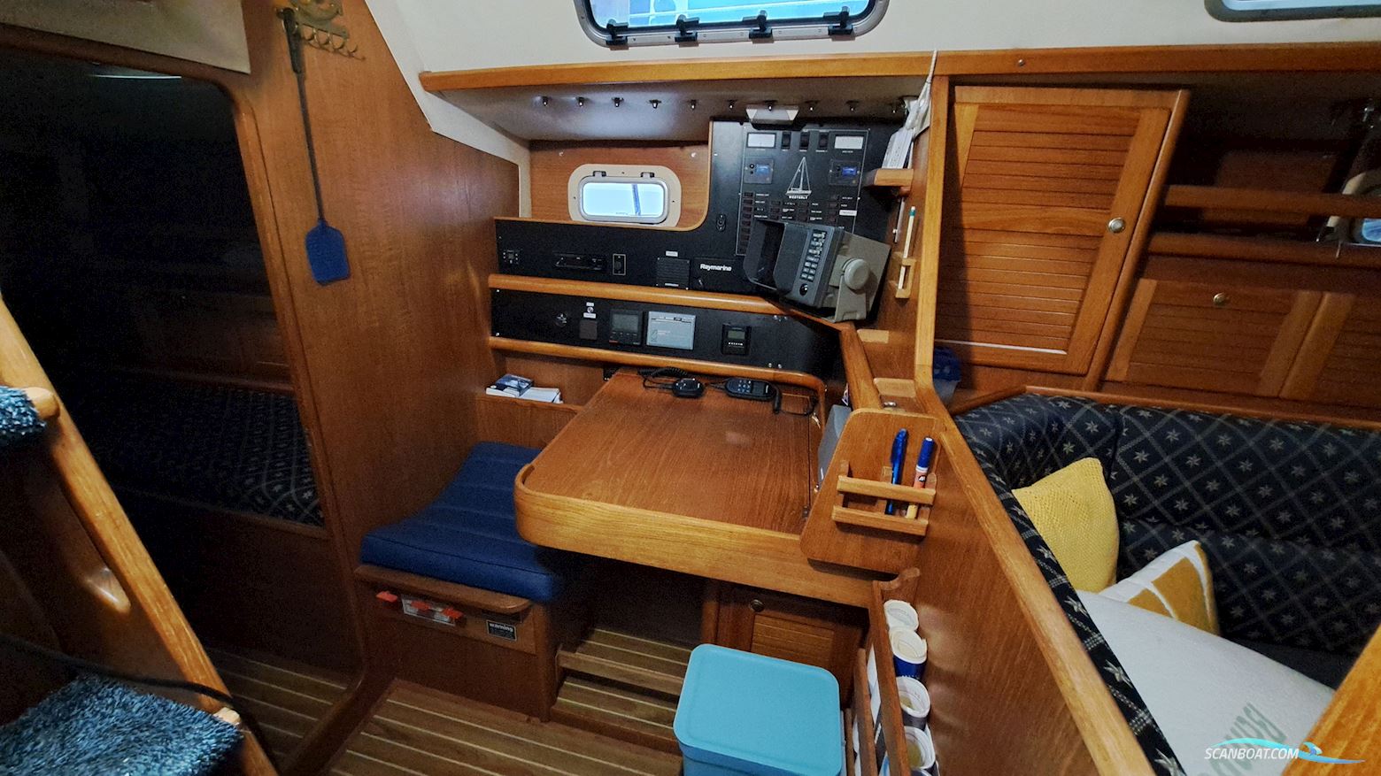 Westerly Oceanlord 41