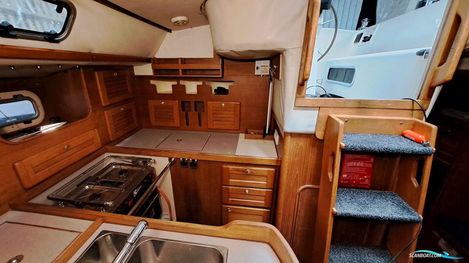 Westerly Oceanlord 41