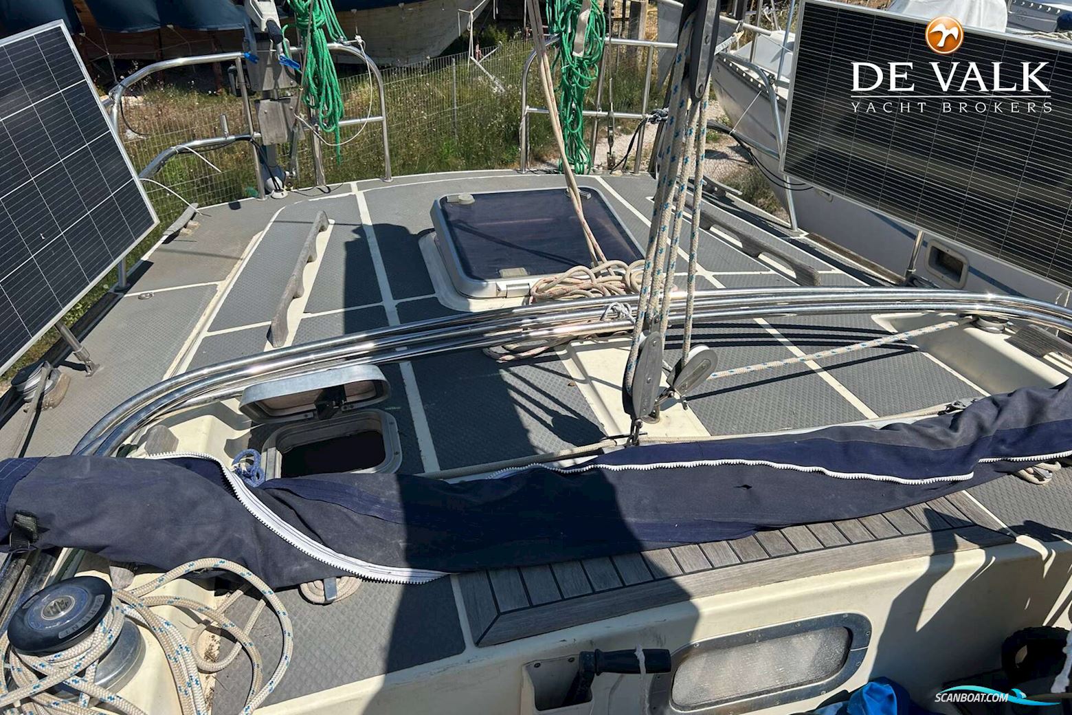 Westerly Oceanlord 41