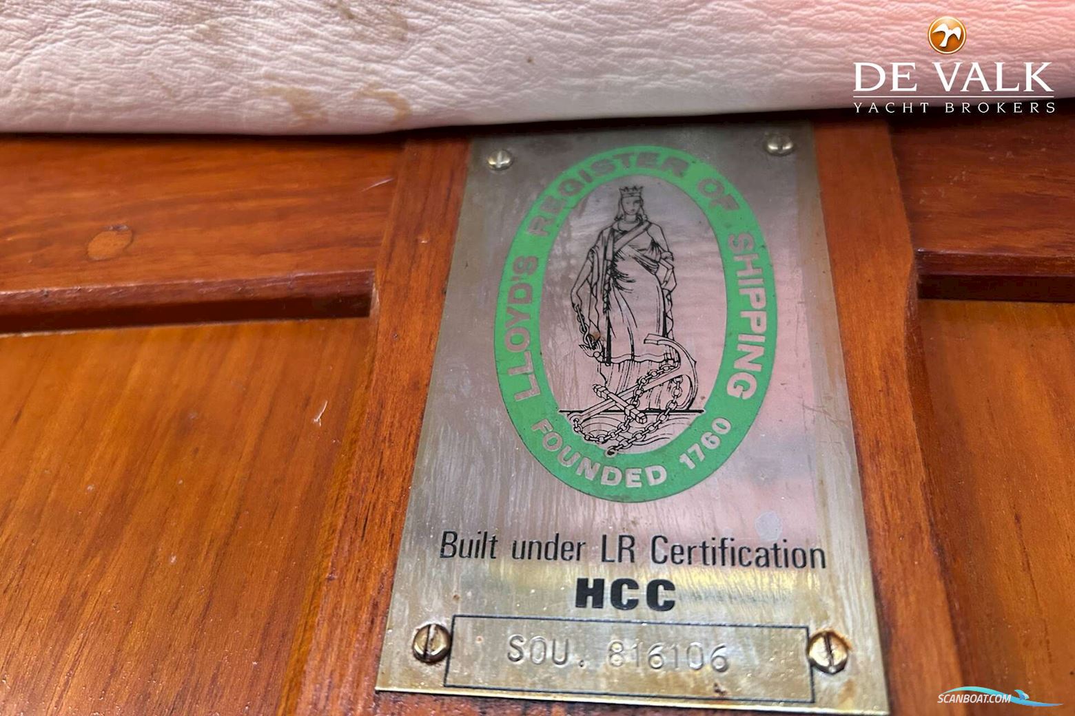 Westerly Oceanlord 41