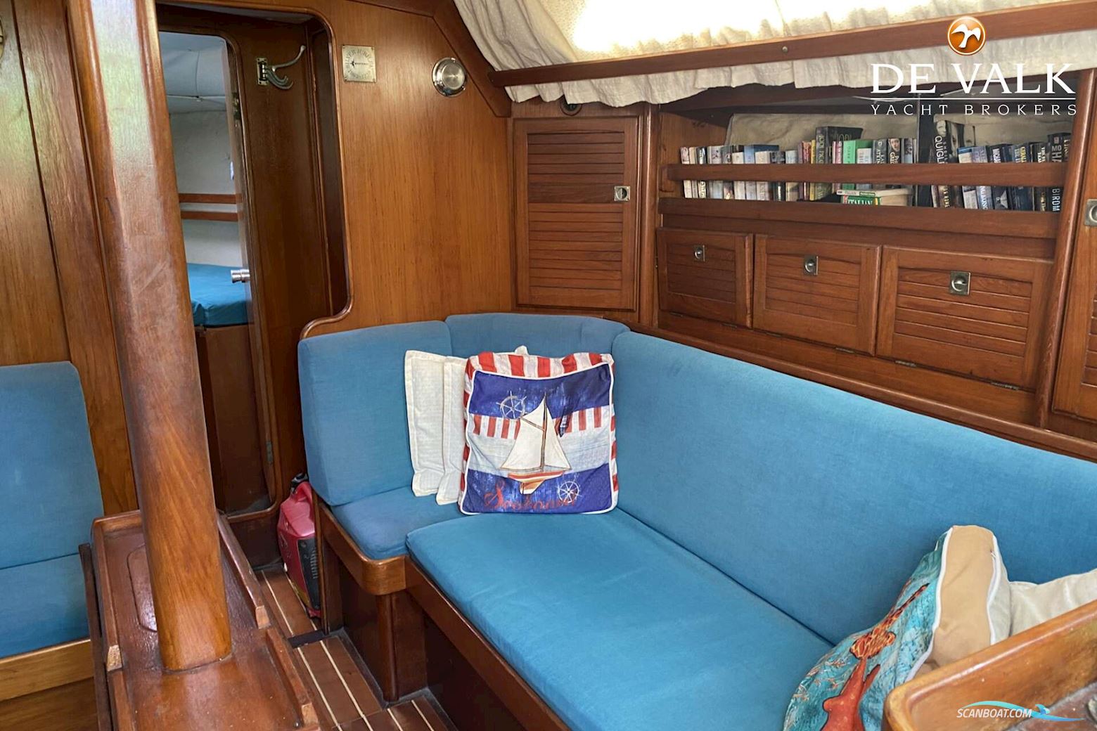 Westerly Oceanlord 41