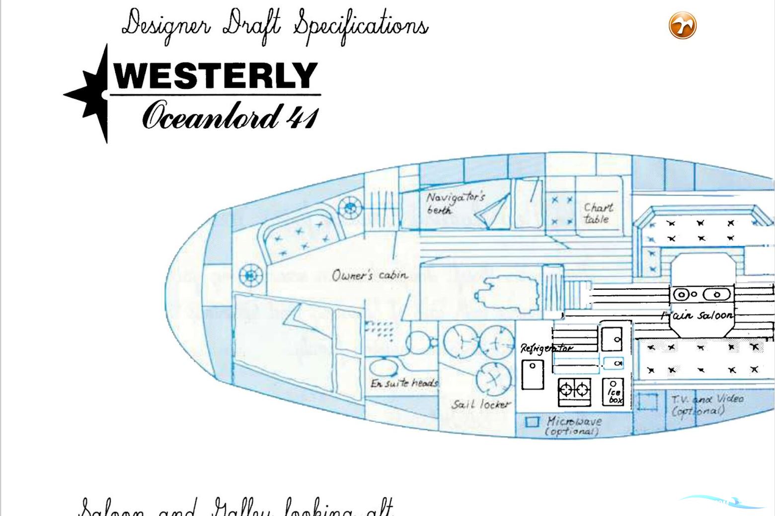 Westerly Oceanlord 41