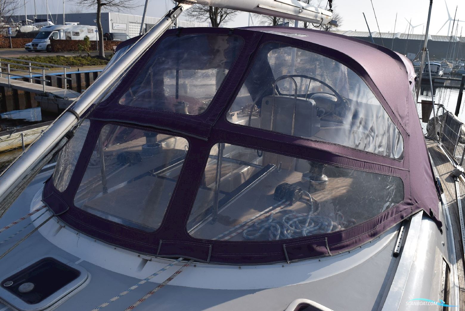 Westerly Oceanmaster 48