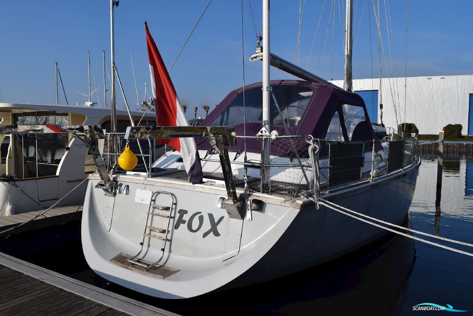 Westerly Oceanmaster 48