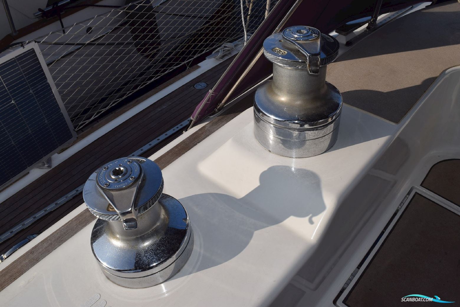 Westerly Oceanmaster 48