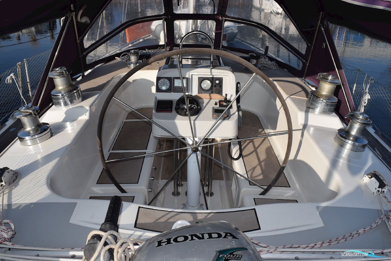 Westerly Oceanmaster 48