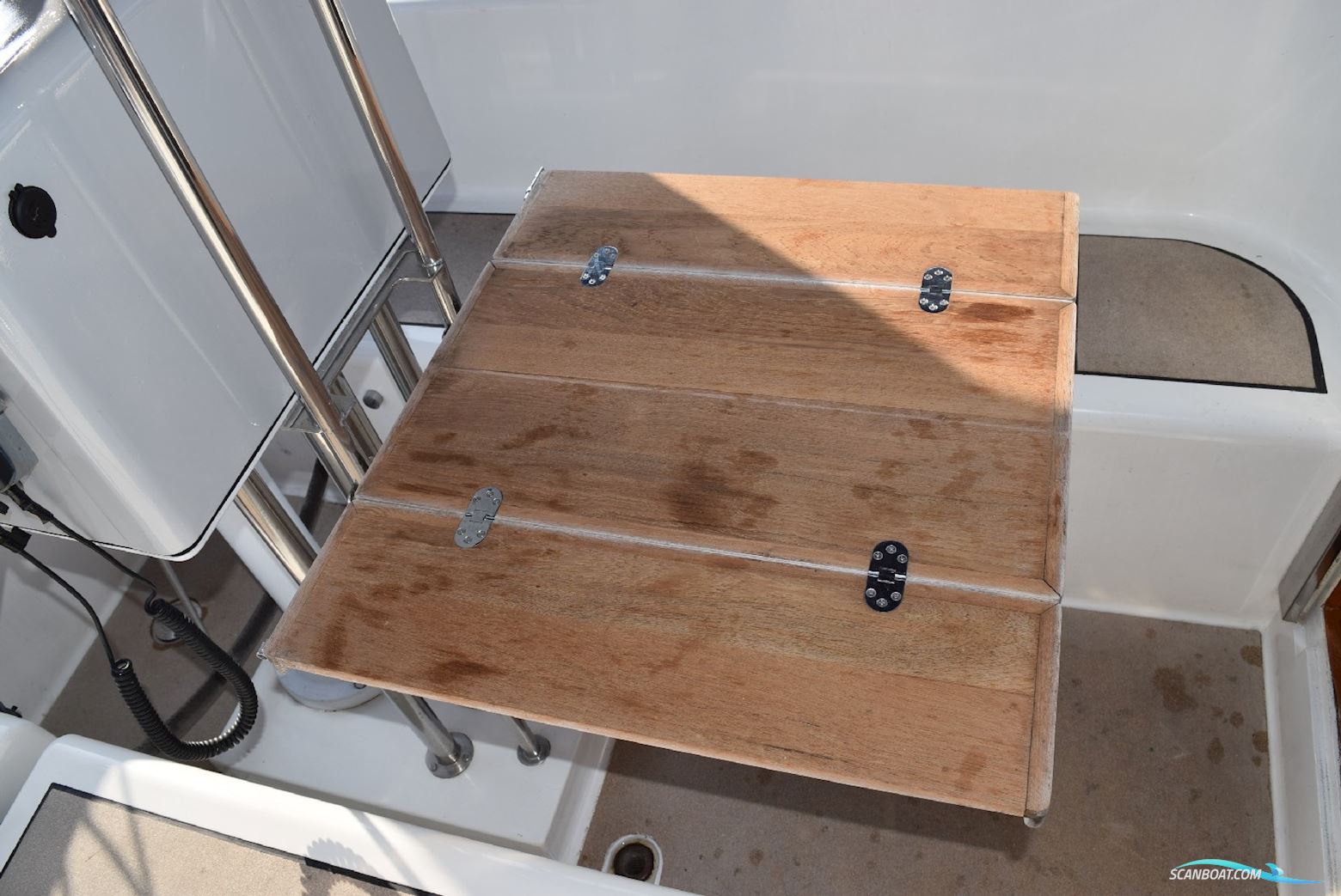 Westerly Oceanmaster 48