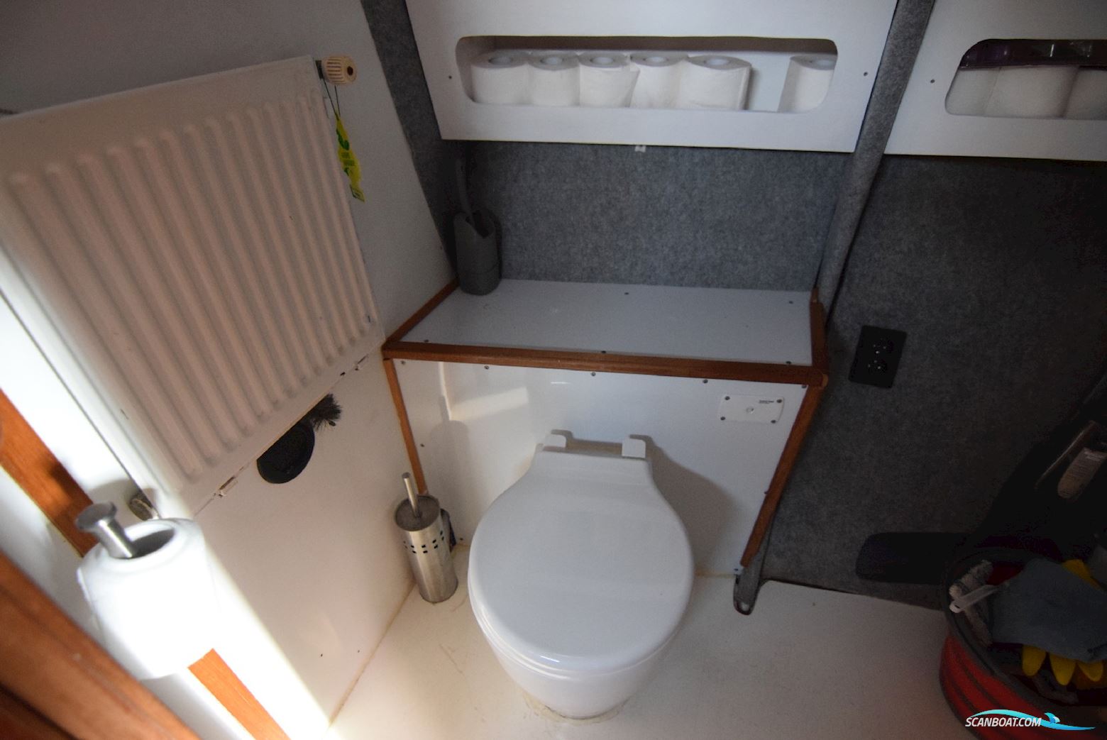 Westerly Oceanmaster 48