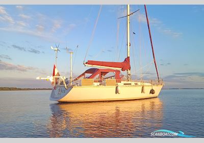 Westerly Oceanmaster 48 Segelbåt 1990, med Volvo Penta motor, Holland