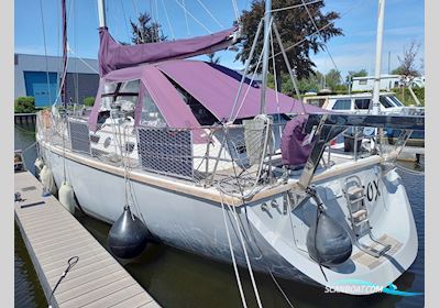 Westerly Oceanmaster 48 Segelbåt 1990, med Volvo Penta motor, Holland