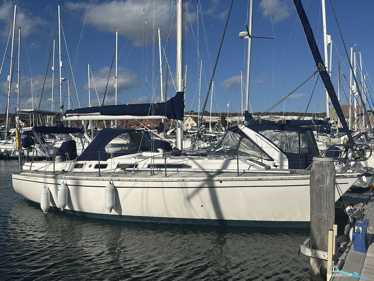 Westerly Oceanquest 35 AC