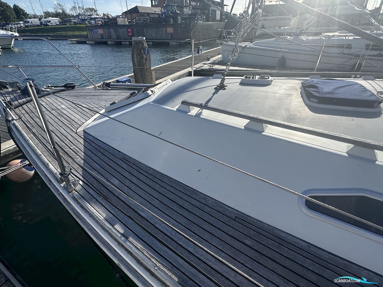 Westerly Oceanquest 35 AC