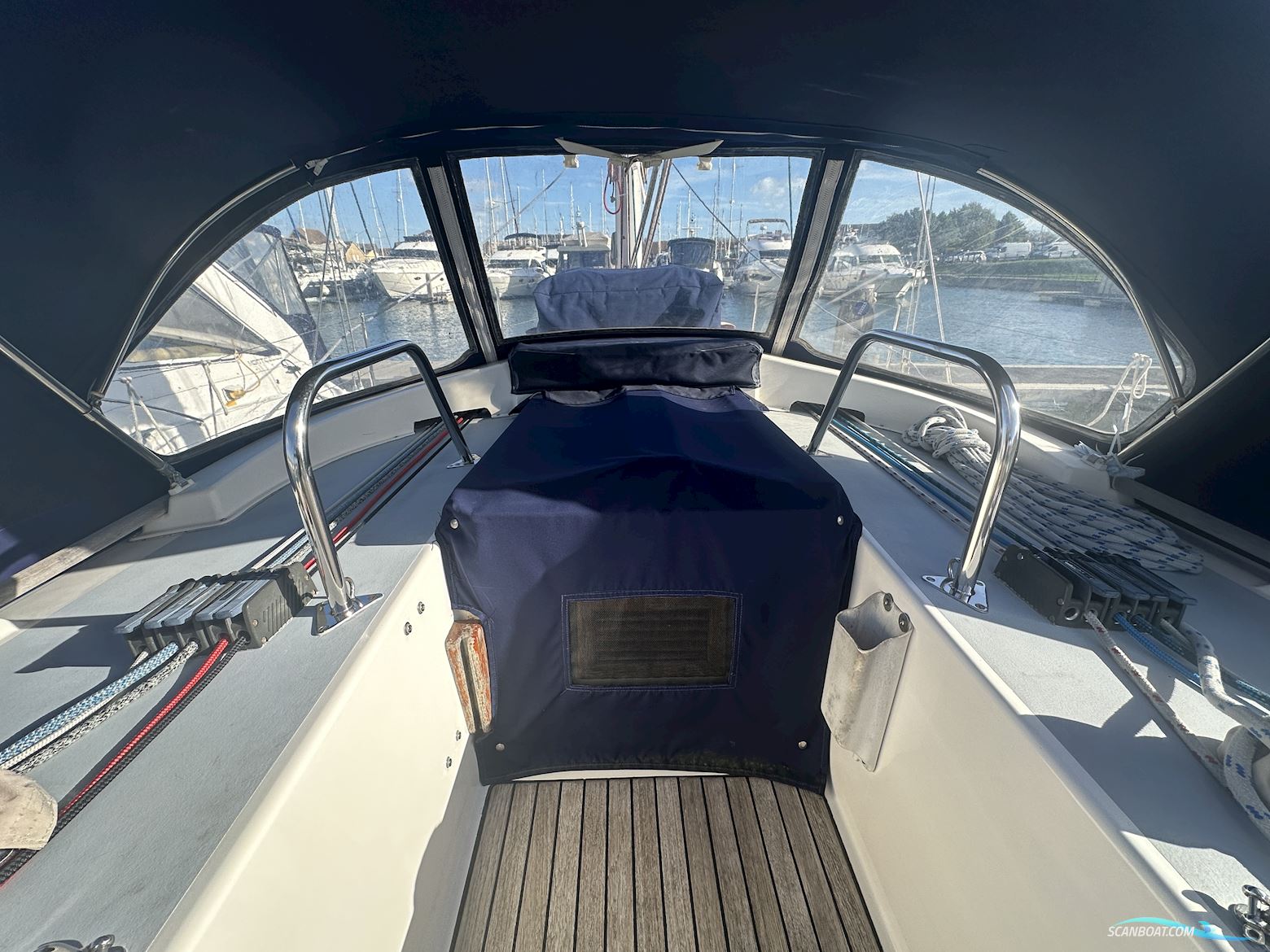 Westerly Oceanquest 35 AC