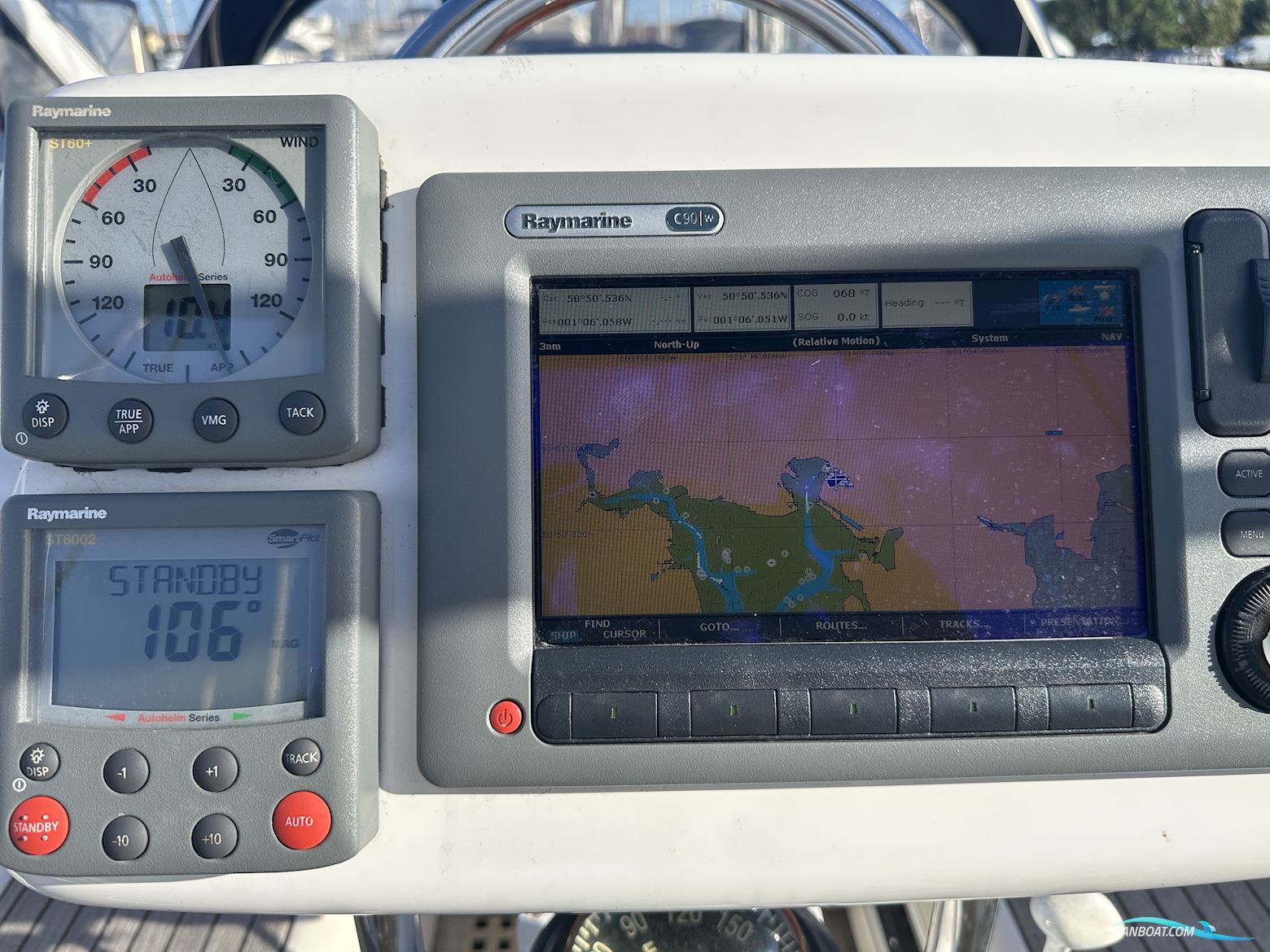 Westerly Oceanquest 35 AC