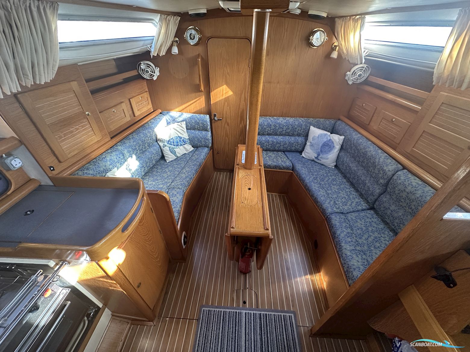 Westerly Oceanquest 35 AC