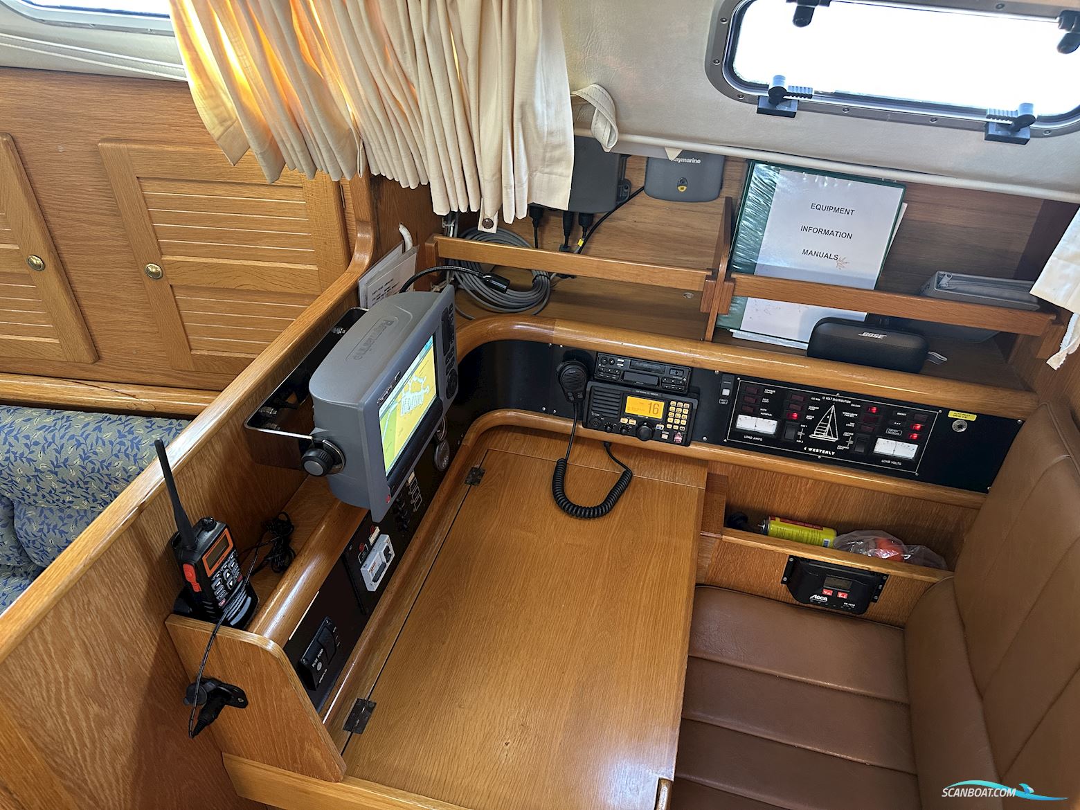 Westerly Oceanquest 35 AC