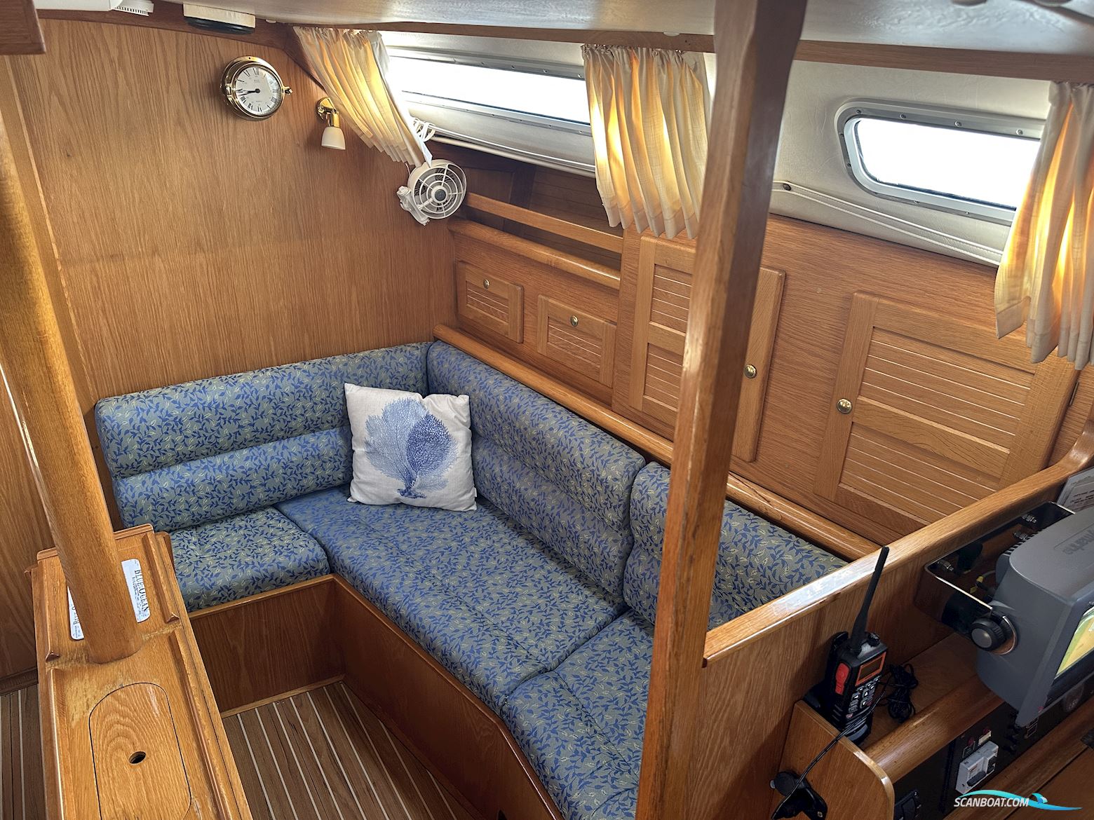 Westerly Oceanquest 35 AC