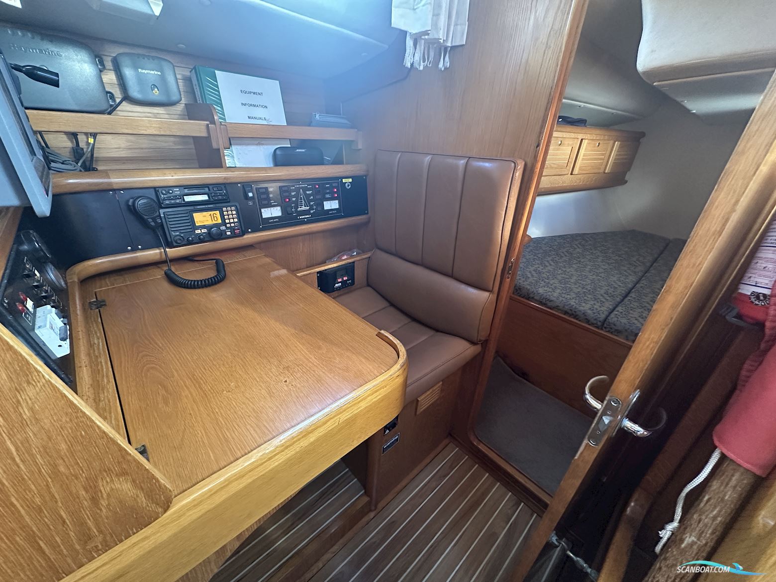 Westerly Oceanquest 35 AC
