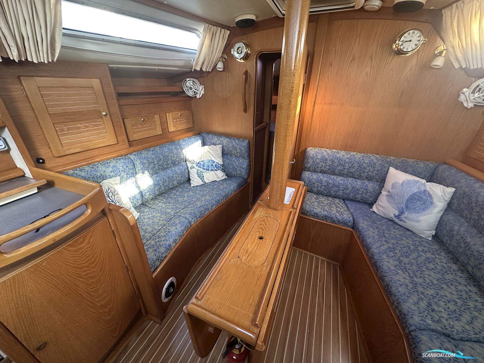 Westerly Oceanquest 35 AC